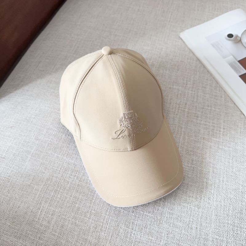 Loro Piana Caps